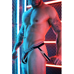 Breedwell Jockstrap Locker Room Noir